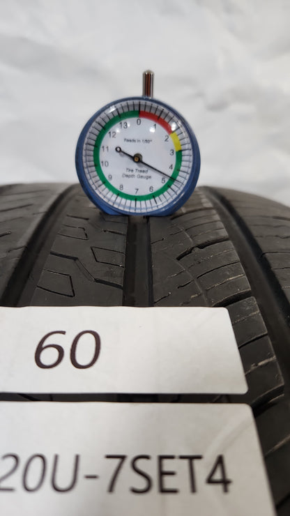 Set Of 4 - 275/55R20 Mavis All Season HT - Used Tires