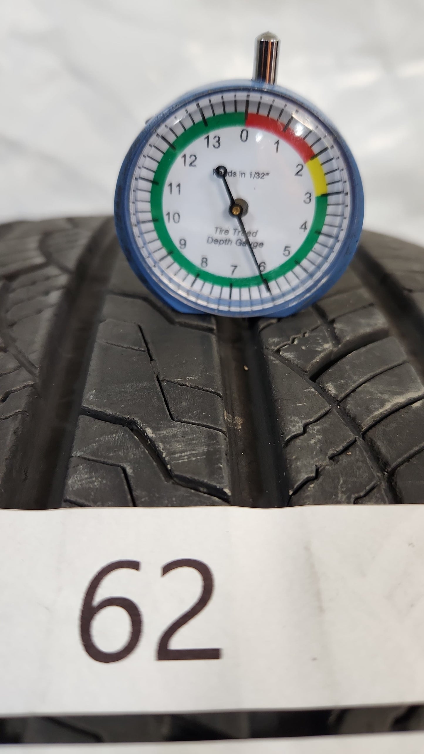 Set Of 4 - 275/55R20 Mavis All Season HT - Used Tires