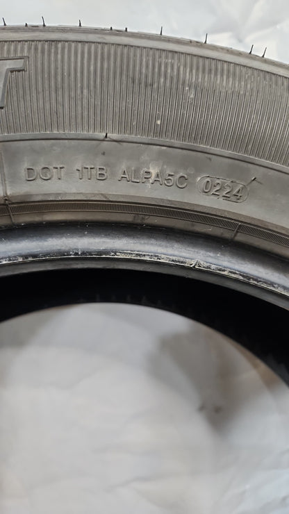 Set Of 4 - 275/55R20 Mavis All Season HT - Used Tires
