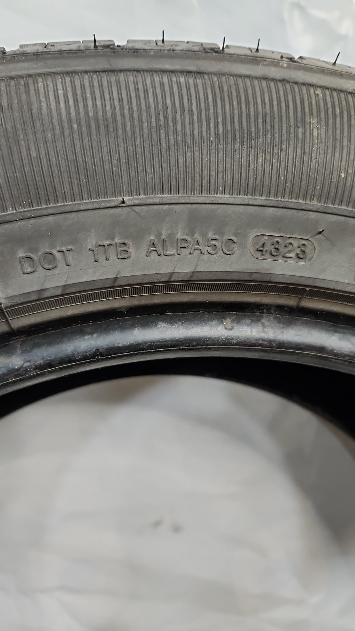 Set Of 4 - 275/55R20 Mavis All Season HT - Used Tires