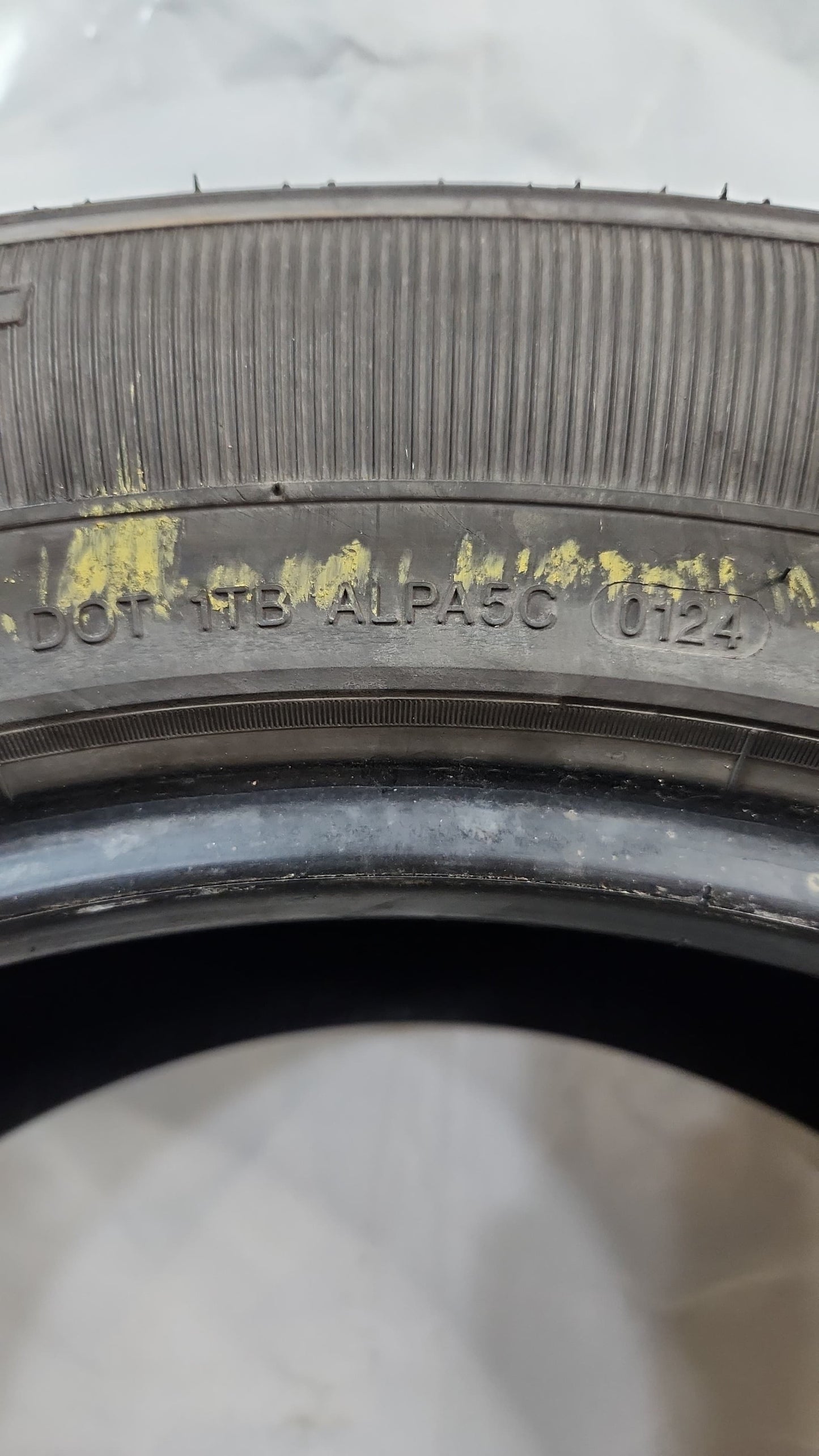 Set Of 4 - 275/55R20 Mavis All Season HT - Used Tires