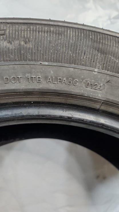Set Of 4 - 275/55R20 Mavis All Season HT - Used Tires