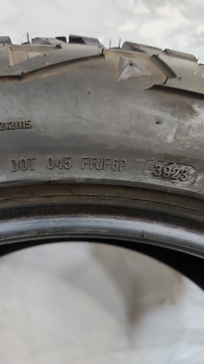 Set of 2 - 275/55R20 Venom Power Terra Hunter X/T - Used Tires