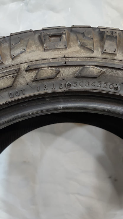 Set of 2 - 285/50R20 Nitto Ridge Grappler - Used Tires
