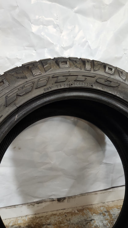 Set of 2 - 285/50R20 Nitto Ridge Grappler - Used Tires