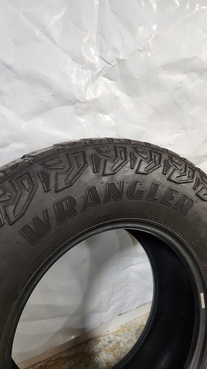 Set of 2 - 305/70R18 Goodyear Wrangler Territory M/T - Used Tires