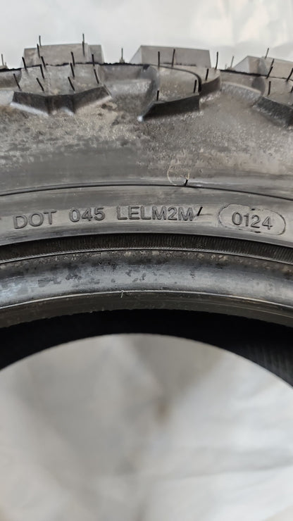 Used Tire - 35X12.50R22 Atturo Trail Blade M/T 13/32