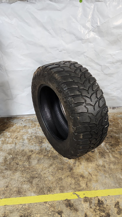 Used Tire- 35X12.50R20 Roadone Cavalry M/T 7/32