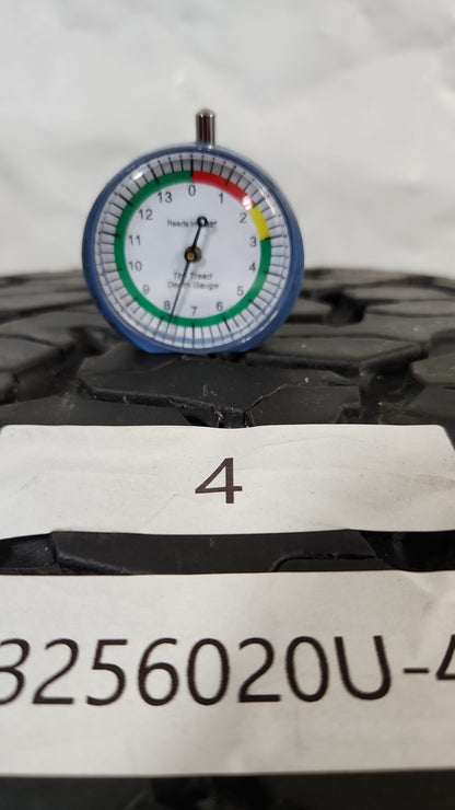 Used Tire - 325/60R20 BFGoodrich All-Terrain T/A KO2 7/32