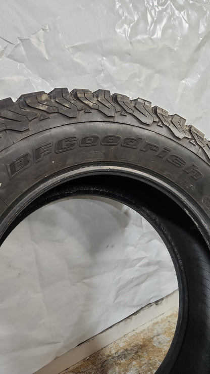 Used Tire - 325/60R20 BFGoodrich All-Terrain T/A KO2 7/32