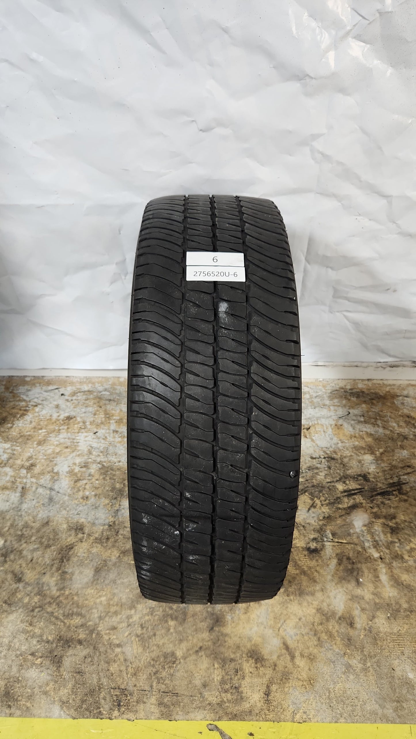 Used Tire - 275/65R20 Michelin LTX A/T2