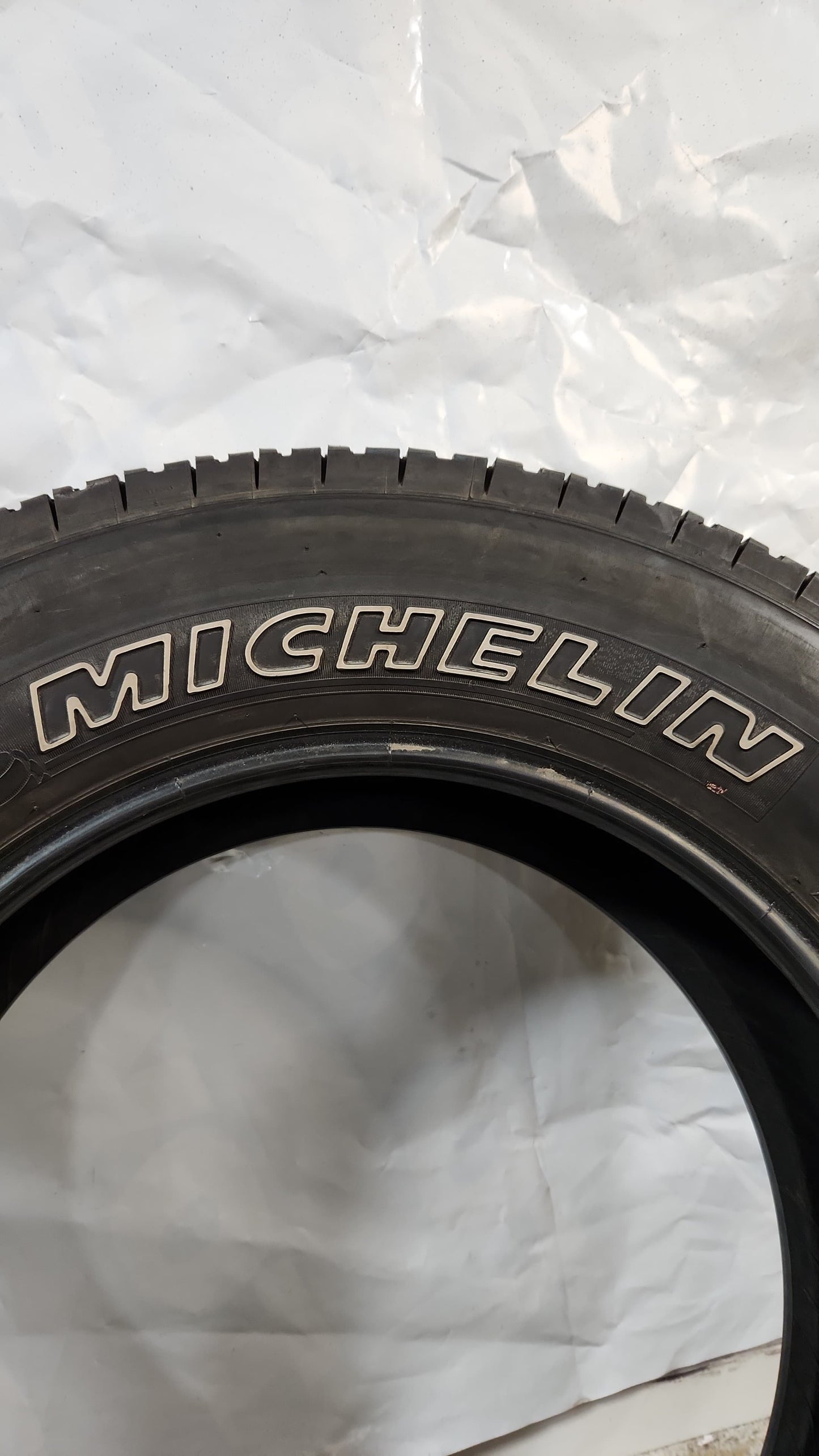 Used Tire - 275/65R20 Michelin LTX A/T2