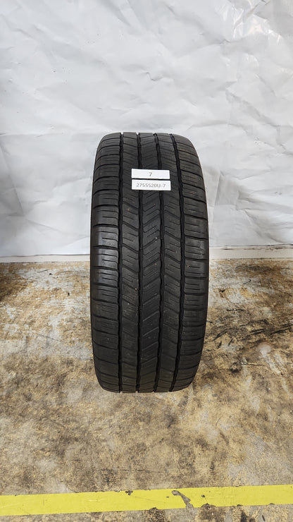 Used Tire- 275/55R20 Goodyear Eagle LS-2