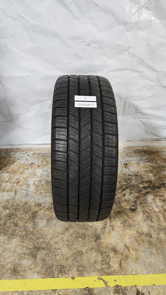 Used Tire- 275/55R20 Goodyear Eagle LS-2