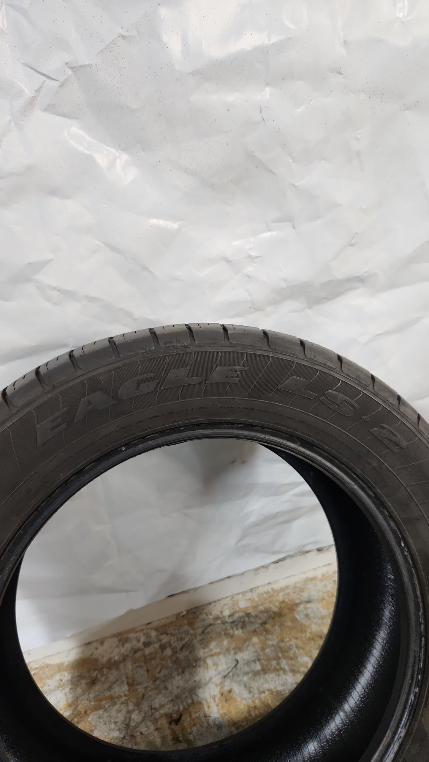 Used Tire- 275/55R20 Goodyear Eagle LS-2