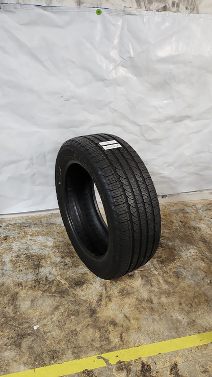 Used Tire - 265/50R20 Goodyear Fortera HL