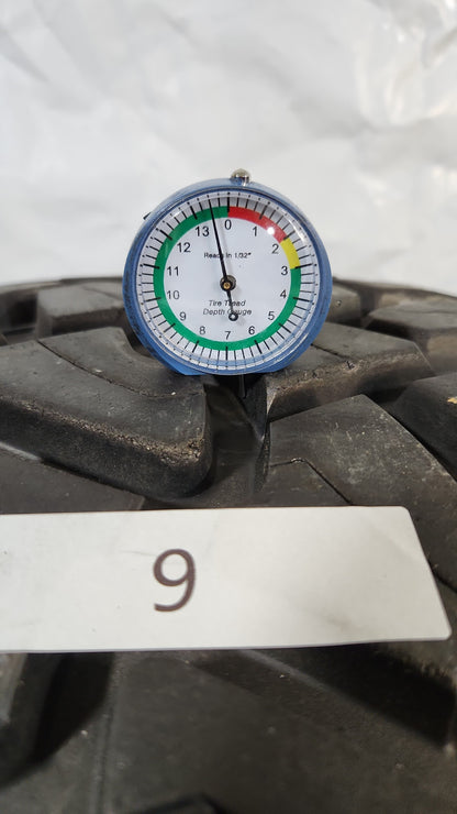 Used Tire - 37X13.50R20 Fury Country Hunter M/T II 13/32