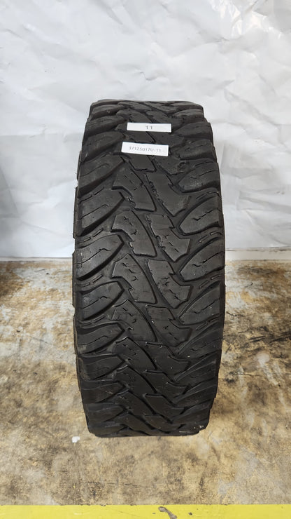 Used Tire - 37X12.50R17 Toyo Open Country M/T 7/32