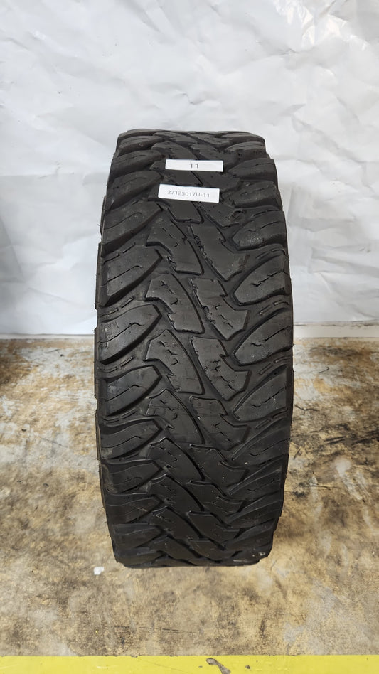 Used Tire - 37X12.50R17 Toyo Open Country M/T 7/32