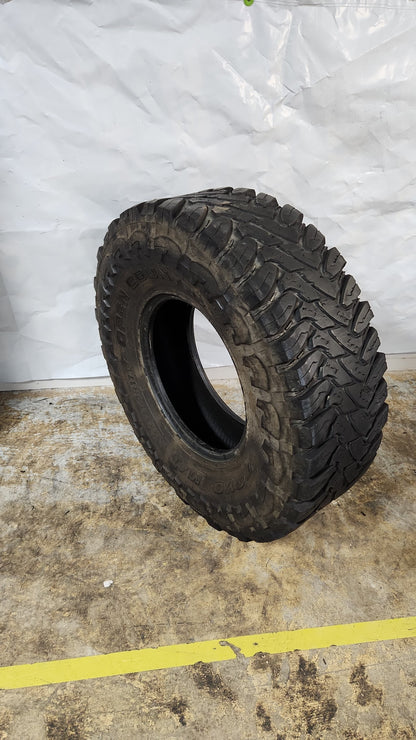 Used Tire - 37X12.50R17 Toyo Open Country M/T 7/32