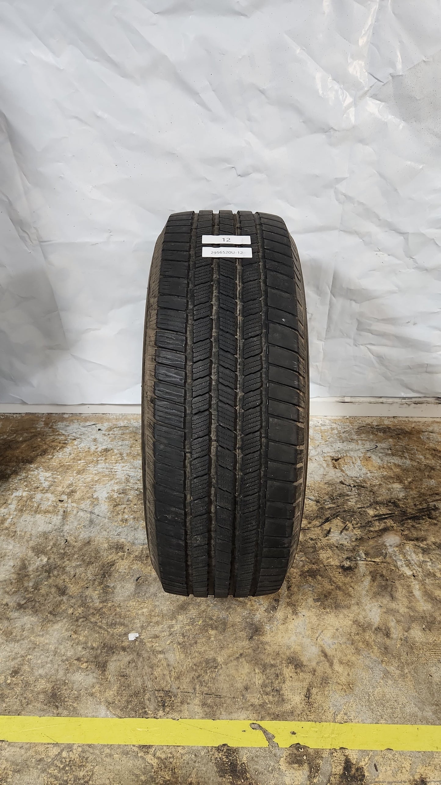 Used Tire - 295/65R20 Michelin Defender LTX M/S