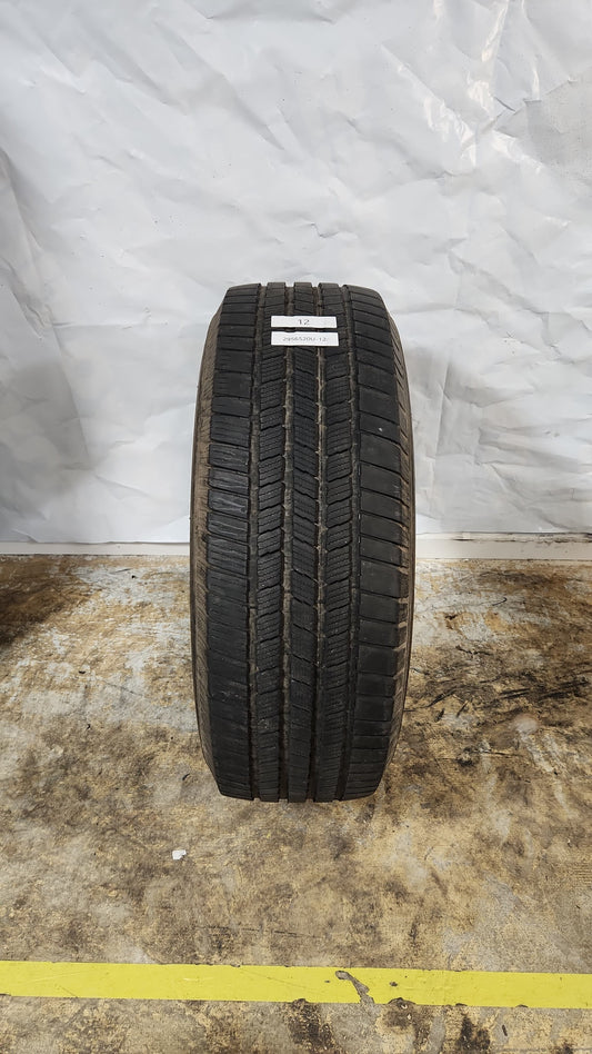 Used Tire - 295/65R20 Michelin Defender LTX M/S