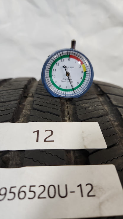 Used Tire - 295/65R20 Michelin Defender LTX M/S