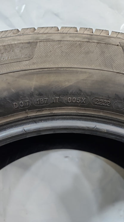 Used Tire - 295/65R20 Michelin Defender LTX M/S