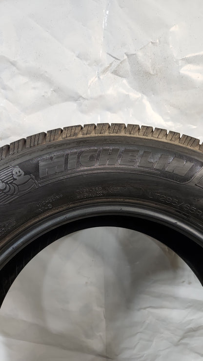 Used Tire - 295/65R20 Michelin Defender LTX M/S