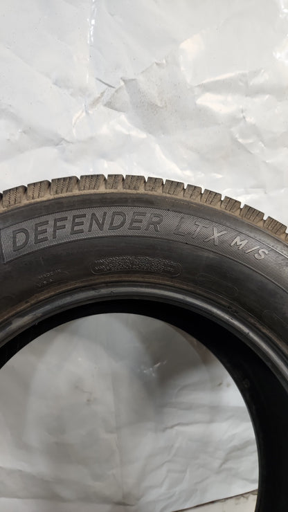 Used Tire - 295/65R20 Michelin Defender LTX M/S