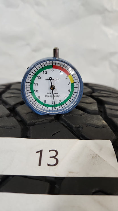 Used Tire - 275/65R20 Goodyear Wrangler Trailrunner AT