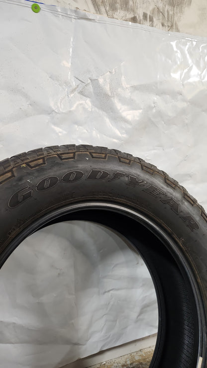 Used Tire - 275/65R20 Goodyear Wrangler Trailrunner AT