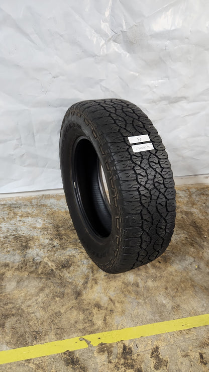 Used Tire - 275/65R20 Goodyear Wrangler Trailrunner AT