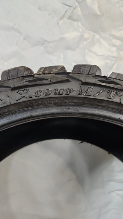 Used Tire - 35X12.50R24 Gladiator X Comp M/T 7/32
