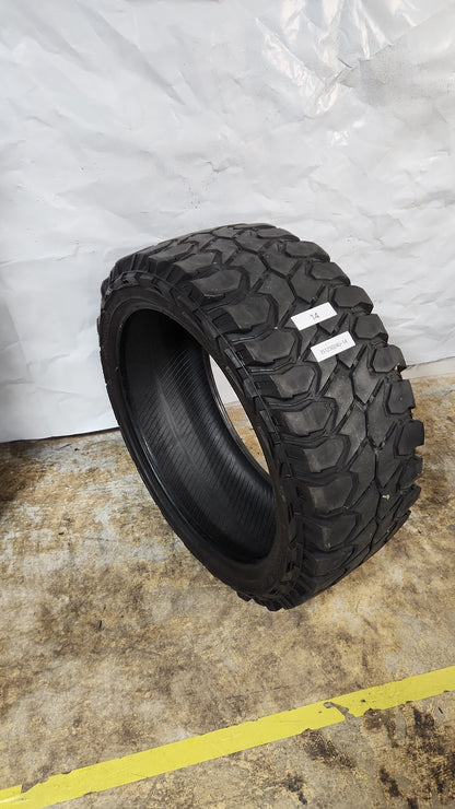 Used Tire - 35X12.50R24 Gladiator X Comp M/T 7/32