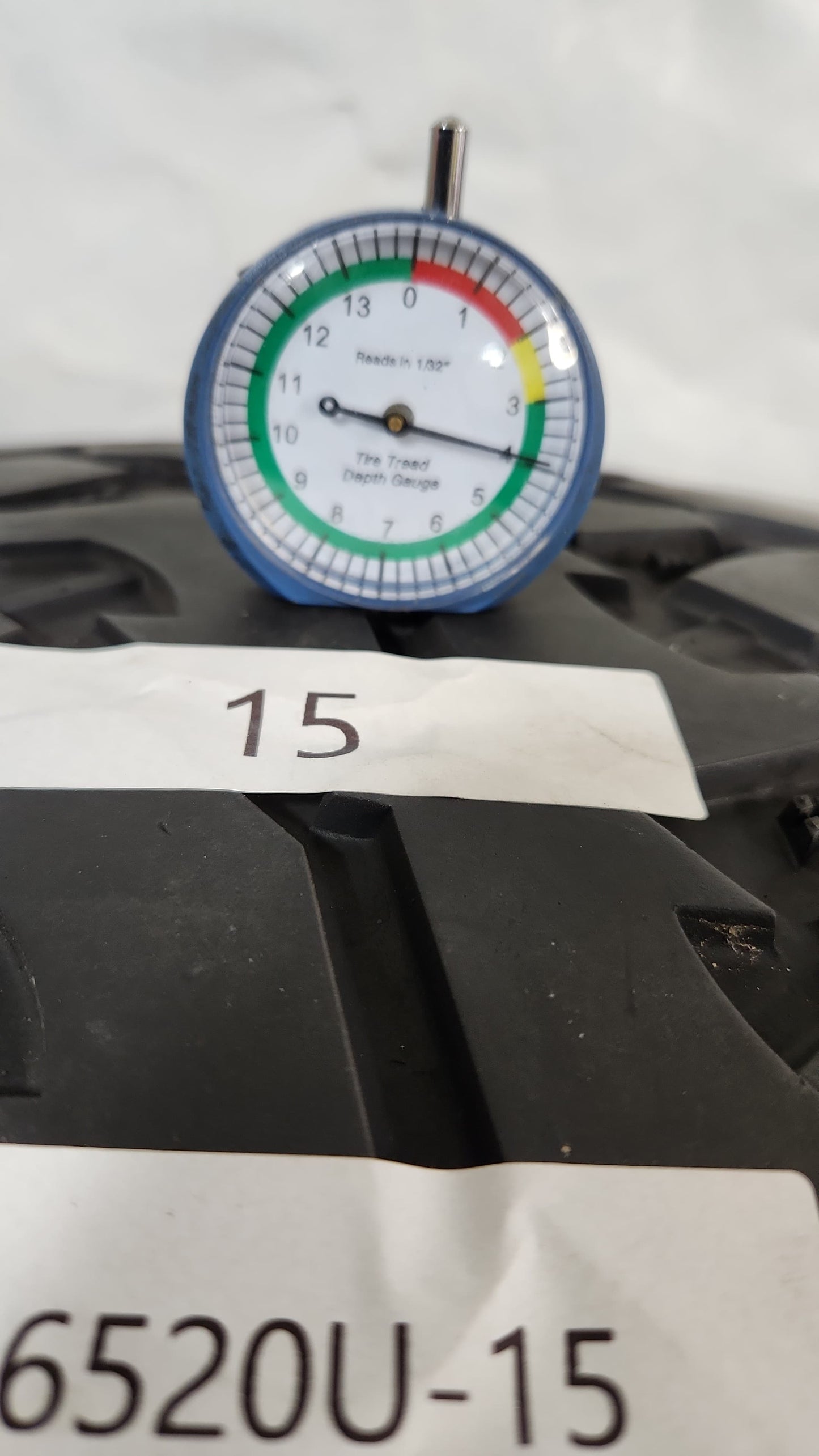 Used Tire - 275/65R20 Radar Renegade R7 M/T