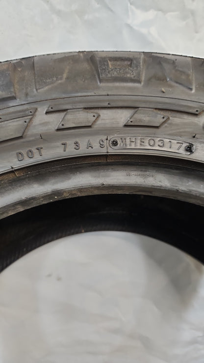 Used Tire - 33X12.50R20 Nitto Ridge Grappler 9/32