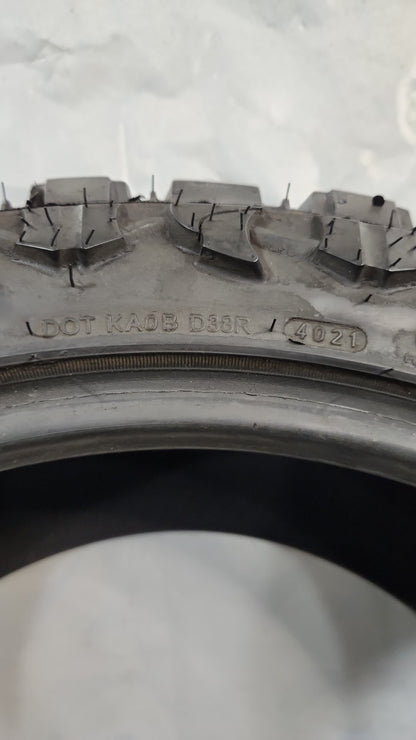 Used Tire - 33X12.50R22 Atturo	Trail Blade M/T