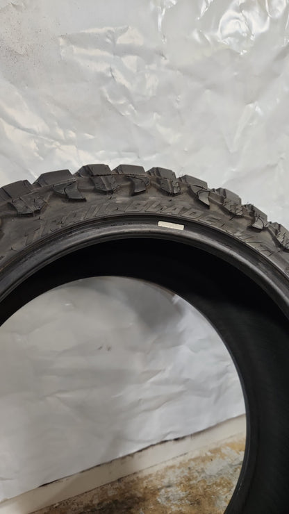 Used Tire - 33X12.50R22 Atturo	Trail Blade M/T