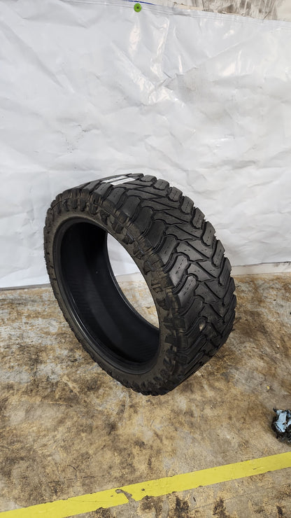 Used Tire - 33X12.50R22 Atturo	Trail Blade M/T