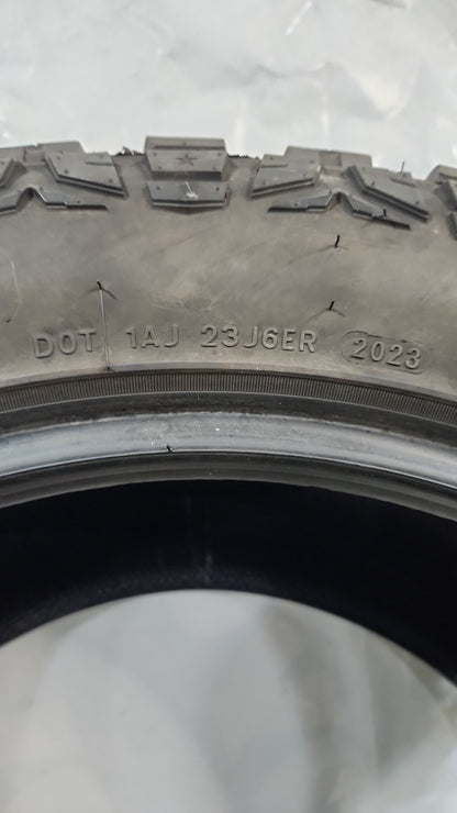 Used Tire - 33X12.50R20 Heritage Ridgerunner R/T-X 9/32