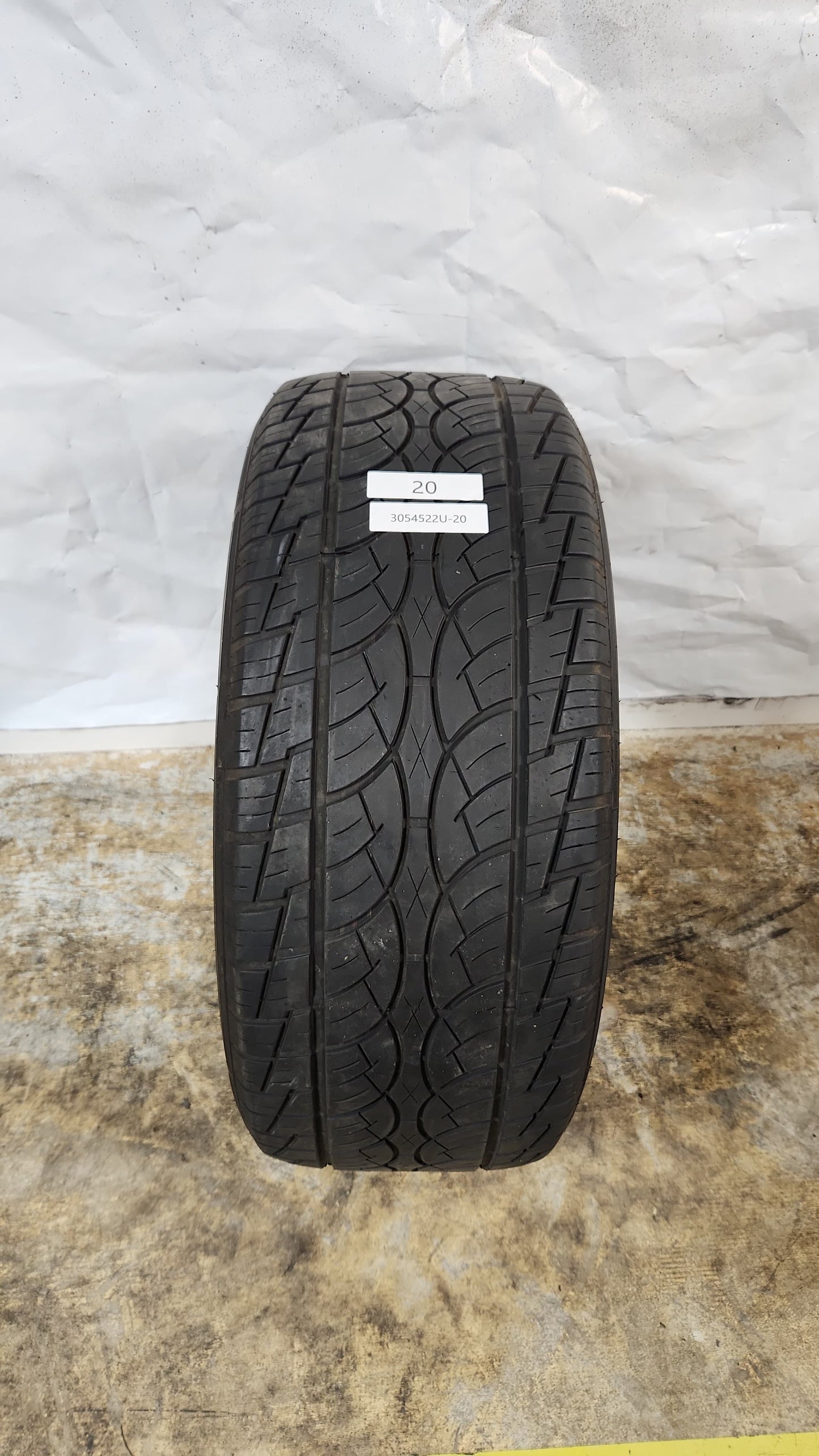 Used Tire - 305/45R22 Nankang NK Utility SP-7