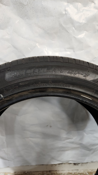 Used Tire - 305/45R22 Nankang NK Utility SP-7