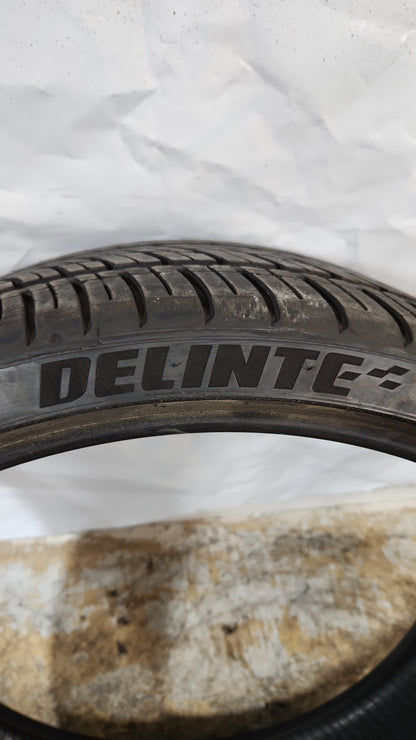 Used Tire - 295/30R26 Delinte Desert Storm II 9/32