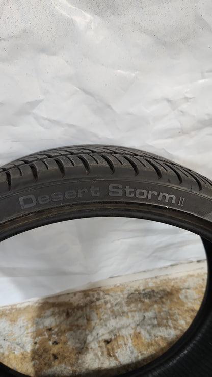 Used Tire - 295/30R26 Delinte Desert Storm II 9/32