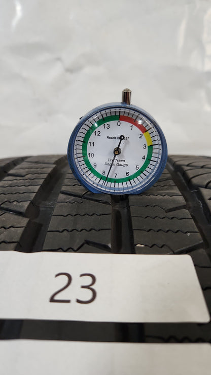 Used Tire - 315/40R21 Continental Cross Contact LX Sport 7/32
