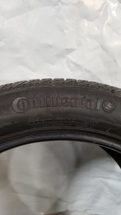 Used Tire - 315/40R21 Continental Cross Contact LX Sport 7/32