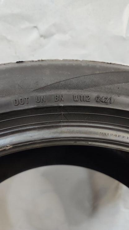 Used Tire - 315/40R21 Pirelli Scorpion Zero All Season