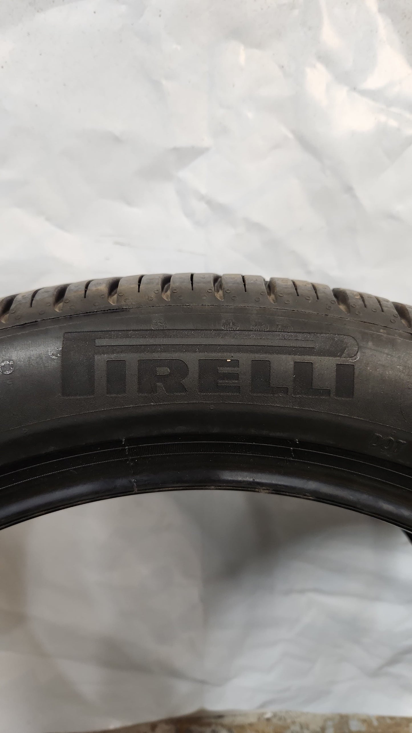 Used Tire - 315/40R21 Pirelli Scorpion Zero All Season