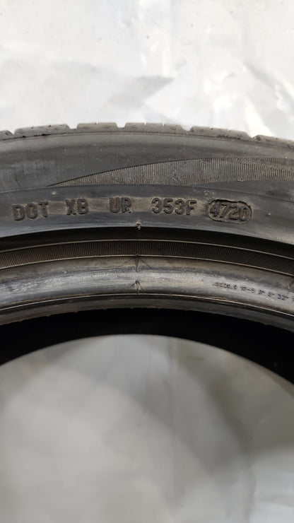 Used Tire - 245/45R21 Pirelli Scorpion Zero All Season